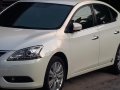 Sell White 2015 Nissan Sylphy-4
