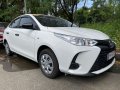 White Toyota Vios 2021-2