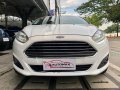 Sell White 2014 Ford Fiesta -8