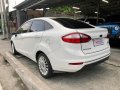 Sell White 2014 Ford Fiesta -5