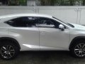 FOR SALE!!! White 2016 Lexus NX  affordable price-1