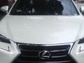 FOR SALE!!! White 2016 Lexus NX  affordable price-2