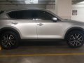 Sell Silver 2019 Mazda CX-5  in used-4