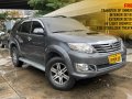 Pre-owned Grey 2013 Toyota Fortuner G A/T Diesel for sale-0