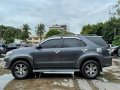 Pre-owned Grey 2013 Toyota Fortuner G A/T Diesel for sale-1