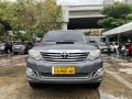 Pre-owned Grey 2013 Toyota Fortuner G A/T Diesel for sale-7