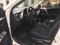 Sell White 2016 Toyota Rav4 -5