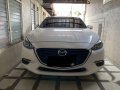 Selling White Mazda 3 2019-2