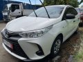 White Toyota Vios 2021-3