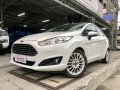 Sell White 2014 Ford Fiesta -9