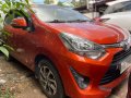 Sell Orange 2019 Toyota Wigo-7