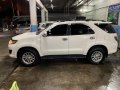 Selling White Toyota Fortuner 2014-7