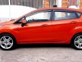 Selling Orange Ford Fiesta 2013-6