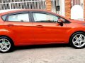 Selling Orange Ford Fiesta 2013-0