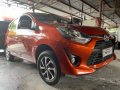 Selling Orange Toyota Wigo 2020-6