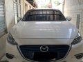 Selling White Mazda 3 2019-3