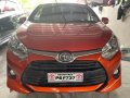 Selling Orange Toyota Wigo 2020-4