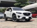 Selling White Mazda Cx-5 2016-9