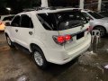 Selling White Toyota Fortuner 2014-6