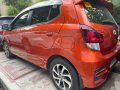 Sell Orange 2019 Toyota Wigo-6