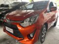 Selling Orange Toyota Wigo 2020-5