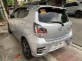 Silver Toyota Wigo 2020-0