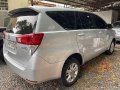 Silver Toyota Innova 2017-5