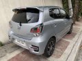 Silver Toyota Wigo 2020-1