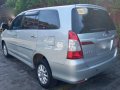 Selling Silver Toyota Innova 2016-5