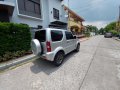 Sell Silver 2013 Suzuki Jimny -1