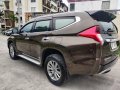 Sell 2017 Mitsubishi Montero -6