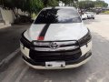 Selling Pearl White Toyota Innova 2016 -6