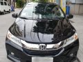 Pre-owned Black 2016 Honda City 1.5 VX Navi CVT for sale-0