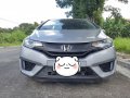 Silver Honda Jazz 2011-5