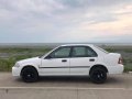 White Honda City 2000-0