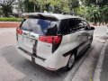 Selling Pearl White Toyota Innova 2016 -4