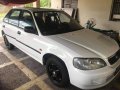 White Honda City 2000-4