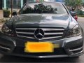  Mercedes-Benz C200 2012-5