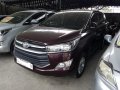  Toyota Innova 2018-2