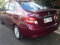 Selling Mitsubishi Mirage G4 2018-4