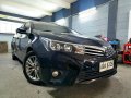 Selling Toyota Altis 2015-8