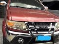 Selling Isuzu Sportivo 2010-2