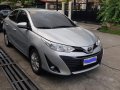 Selling Silver Toyota Vios 2019-4