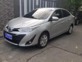 Selling Silver Toyota Vios 2019-5
