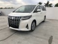 FOR SALE Brandnew Toyota alphard 2021 New look -2