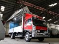 Sobida Isuzu Forward FTR Aluminum Wing Van Truck-0