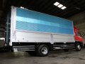 Sobida Isuzu Forward FTR Aluminum Wing Van Truck-4
