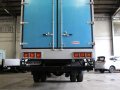 Sobida Isuzu Forward FTR Aluminum Wing Van Truck-7