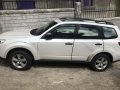 Pearlwhite 2010 Subaru Forester Wagon Second Hand for sale-1
