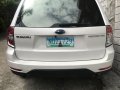 Pearlwhite 2010 Subaru Forester Wagon Second Hand for sale-3